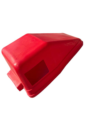 Dual Frame Hood Cover