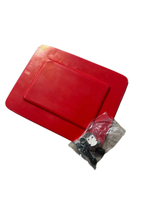 Dual Frame Hood Cover