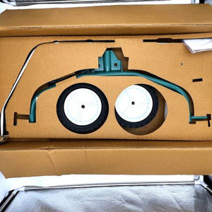 Wheeled Sprinkler Cart (X-Cart)