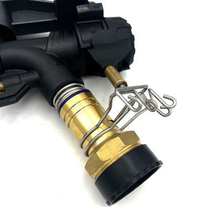 X75 Aqua Burst® Black Bird