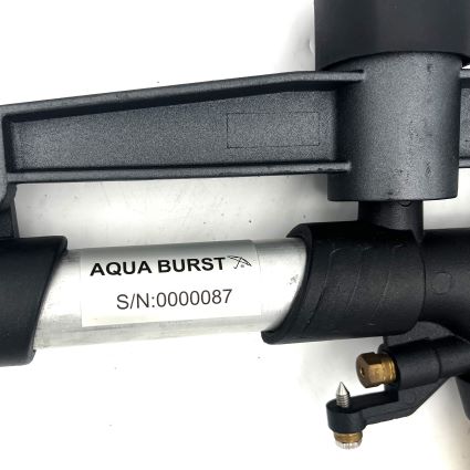 X-75 Blackbird (18 Degree) XCAD® Aqua Burst® find at pivotpartsusa.com