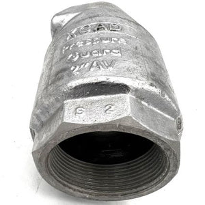 Air Vent/Vacuum Relief Valves (XCAD)