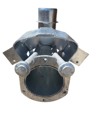 5-9/16" Last Tower Joint - Lindsay Zimmatic Compatible