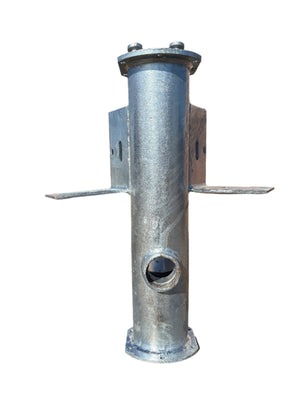 6-5/8" Last Tower Joint - Lindsay Zimmatic Compatible