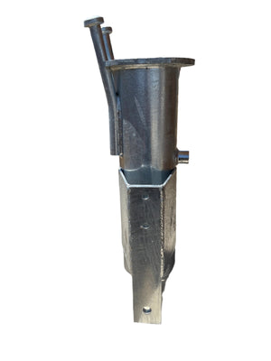 5-9/16" Pivot End Joint - Lindsay Zimmatic Compatible