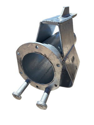 5-9/16" Tower End Joint - Lindsay Zimmatic Compatible