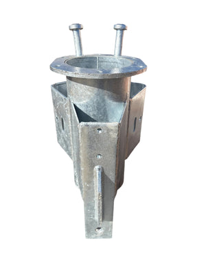 6-5/8" Tower End Joint - Lindsay Zimmatic Compatible