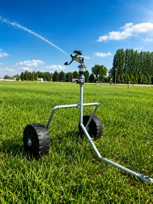 Zip Heavy-Duty Sprinkler Cart