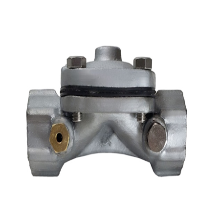 2" Seal Matic Pivot End Control Valves