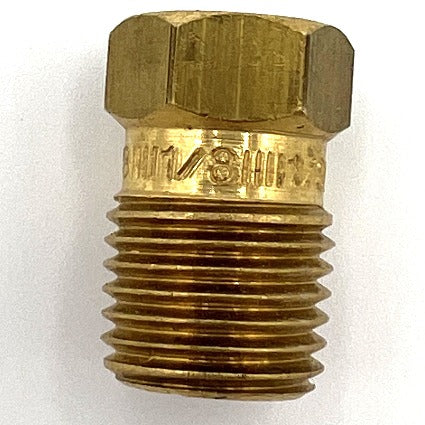3/4" Full-Circle Brass Impact Sprinkler Head (Torque Driven) - Pivot Parts USA