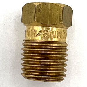 3/4" Brass Impact Sprinkler Head. X35 ED (XCAD® Aqua Burst®) - Pivot Parts USA