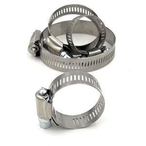 Hose Clamps (Worm Drive)