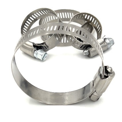 Hose Clamps (Worm Drive)