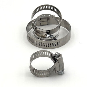 Hose Clamps (Worm Drive)