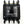 3 Pole Contactor (Old Style) (Definite Purpose Contactor) - At Pivot Parts USA