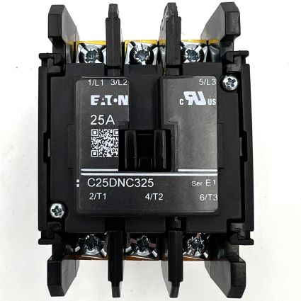 3 Pole Contactor (Old Style) (Definite Purpose Contactor) - At Pivot Parts USA