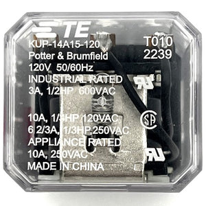 3 Pole Relay (Ice Cube Relay) 11 Blade - Pivot Parts USA