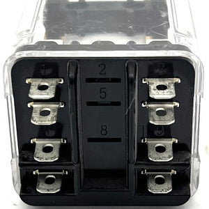 3 Second Board Relay (Ice Cube Relay) 8 Blade