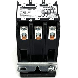 480 Volt Phase Loss Contactor (2 Pole) - At Pivot Parts USA