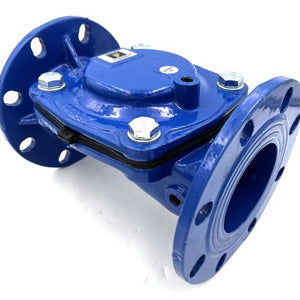 Irrigation/Sprinkler Control Valve (Basic) 4"