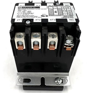 4 Pole Contactor (Normally Open) - At Pivot Parts USA