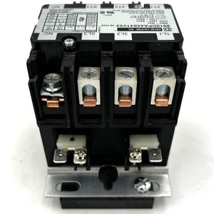 4 Pole Contactor (Normally Open) - At Pivot Parts USA
