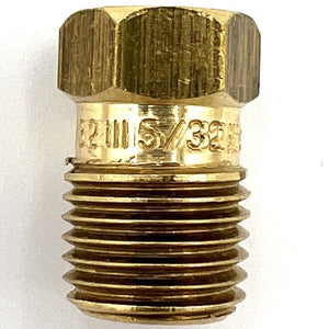 3/4" Brass Impact Sprinkler Head. X35 ED (XCAD® Aqua Burst®) - Pivot Parts USA