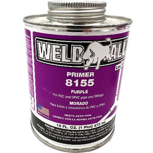 PVC Primer (Weld All™ 8155)