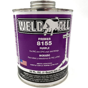 PVC Primer (Weld All™ 8155)