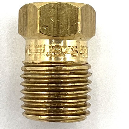 3/4 Brass Impact Sprinkler Head. HF30 (XCAD® Aqua Burst®) – Pivot Parts USA