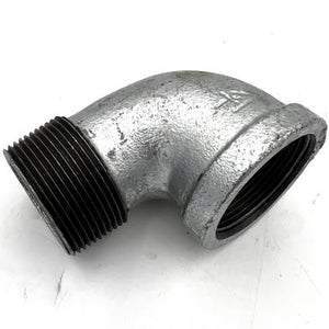1 1/2" Galvanized Pipe Fittings