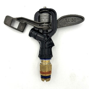 3/4" Impact Sprinkler Head. AL30 (XCAD® Aqua Burst®) - At Pivot Parts USA
