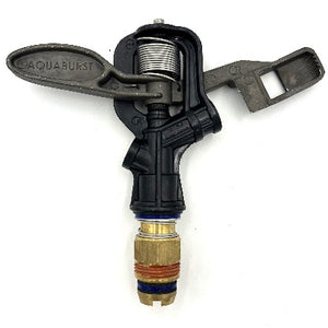 3/4" Impact Sprinkler Head. AL30 (XCAD® Aqua Burst®) - At Pivot Parts USA