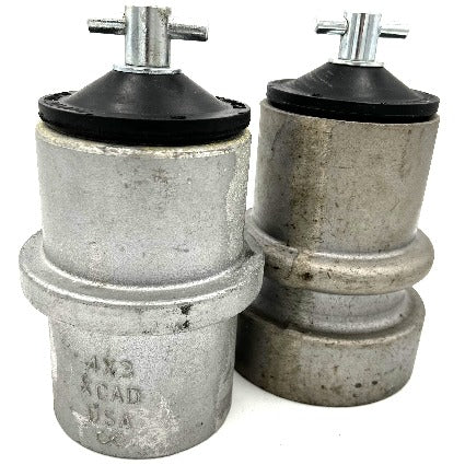Aluminum Riser Valve Stub – Pivot Parts USA