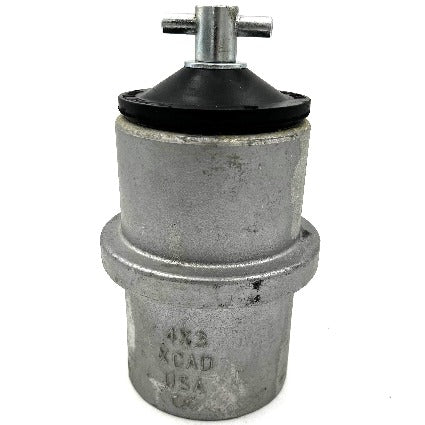 Aluminum Riser Valve Stub – Pivot Parts USA