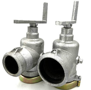 Valve Opener Elbow (Aluminum) Wheel Line -  At Pivot Parts USA