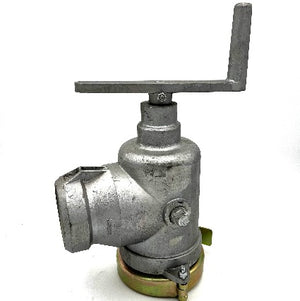 Valve Opener Elbow (Aluminum) Wheel Line -  At Pivot Parts USA