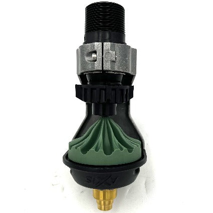 AXIS II G End of Pivot Sprinkler (XCAD® Aqua Burst®) – Pivot Parts USA