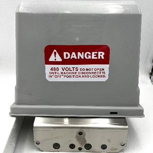 Booster Pump Tower Box