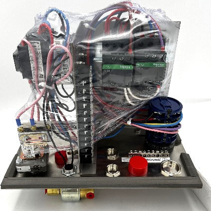 Booster Pump Tower Box