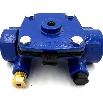Irrigation/Pivot Control Valve 1"