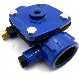 Irrigation/Pivot Control Valve 1"