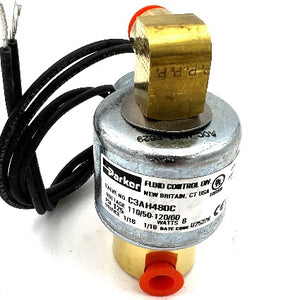 Parker Solenoid Control Valve (C3AH480C) At Pivot Parts USA