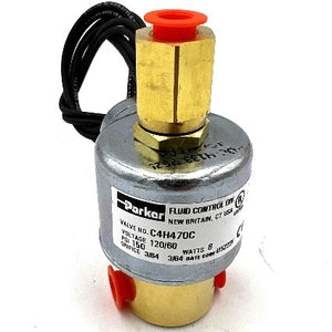Parker Solenoid Control Valve (C4H470C) At Pivot Parts USA