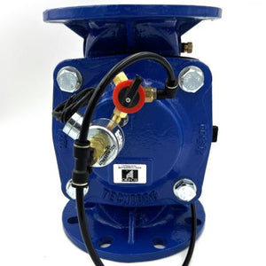 Irrigation/Sprinkler Control Valve (Electronic) 4"