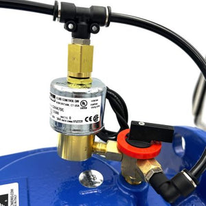 Irrigation/Sprinkler Control Valve (Electronic) 4"