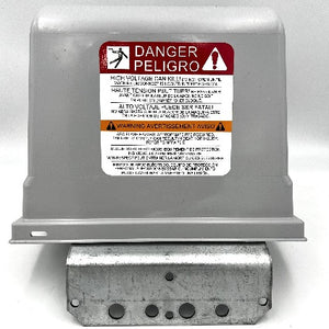 End of Pivot Tower Box (V-Style)