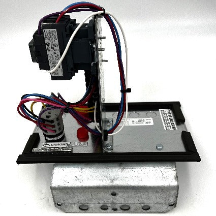 End of Pivot Tower Box (V-Style)