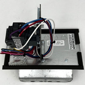 End of Pivot Tower Box (V-Style)