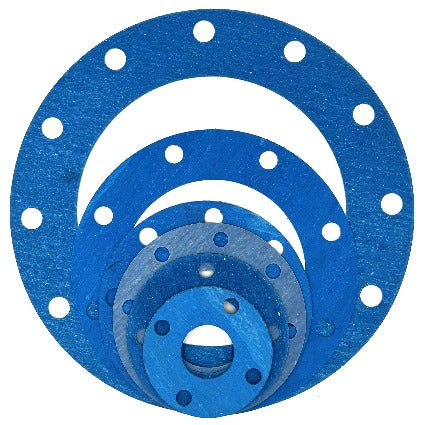 Fiber Non-Asbestos 150# Full Face Gasket